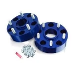 Spidertrax For Jeep On 4.5 To Blue Wheel Adapters Pair WHS013. Fixed Price $225.99.