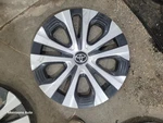 Wheel Cover Hubcap Prius Prime Vin Fp 7TH And 8TH Digit Fits 17-20 2113209. Fixed Price $99.90.