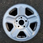 Jeep Steel Silver Wrangler Original Wheel 16X7 07-18 Factory Oem Rim 9072B. Fixed Price $84.97.