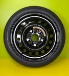 Spare Tire 16" (5 Lugs Wheel) FITS:2021 2022 2023 2024 Nissan Kicks. Fixed Price $124.20.