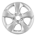 Refurbished 17X8 Painted Silver Wheel Fits 2011-2017 Bmw X3 560-71474. Fixed Price $251.96.
