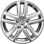 2007-2011 Volkswagen Eos Passat Hyper Silver 17X7.5 Oem Wheel 69845. Fixed Price $174.66.