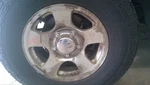 Wheel 12MM Lugs 14MM Holes 16X7 Aluminum Fits 99-00 Ford F150 Pickup 1605868. Fixed Price $99.99.