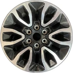 Ford Machined Black F150 Raptor Oem Wheel 17 2012-2014 Original Rim 3891. Fixed Price $178.18.