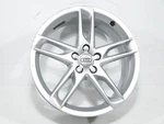 2013-2017 Audi Q5 Alloy Double Spoke Wheel Rim 19" 8.0JX19H2 ET39 Oem. Fixed Price $124.72.