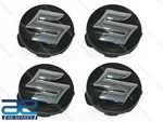4X Car Refitting Wheel Center Hubcap Cover Badge For Suzuki Swift SX4 Splash Ecs. Fixed Price $21.89.