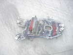 2005 Ford F250 Used Spare Carrier Mounting Plate Single Rear Wheel 27601. Fixed Price $273.14.
