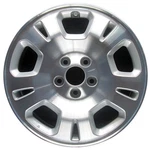 Wheel Rim Acura Mdx 2001 2002 42700S3VA11 Machined Oem Factory 71713. Fixed Price $193.00.