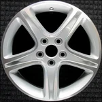 Lexus IS300 17 Inch Machined Oem Wheel Rim 2001 To 2005. Fixed Price $235.00.