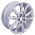 64962 9965227080 18" X7" Wheel Rim Replacement Silver For Mazda 3 2014-2016. Fixed Price $158.99.