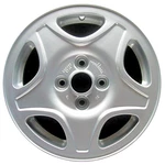 Wheel Rim Volkswagen Vw Golf Jetta 14 1997-1999 1H0601025D091 Factory Oe 69729. Fixed Price $219.00.