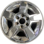 Chevrolet Chrome Tahoe Silverado 1500 Suburban Avalanche Oem Wheel 18" Rim 5415. Fixed Price $199.97.