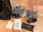 (qty Pair) Konig K-summit 1538900-00-A 20 /22 Snow Chains For Model X. Fixed Price $425.00.