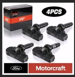 4X Ford Motorcraft Tire Pressure Sensor Tpms DE8T1A180AA 9L3T1A180A 315MHZ. Fixed Price $29.99.