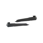 Ford Expedition 2007-2017 Bumper Ends Rear, Driver And Passenger Side Pair. Fixed Price $329.71.