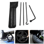 Replacement Jack Spare Lug Wrench Tire Tool Kit W/ Bag For 05-13 Toyota Tacoma. Fixed Price $29.99.