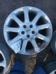 Wheel Alloy Road 18X7 Spoke Fits 04-05 Freelander 100549. Fixed Price $150.16.