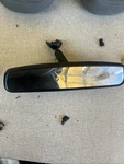 2002-2010 Ford Explorer Sport Trac Rear View Mirror Donnelly E8 011083. Fixed Price $25.00.