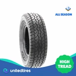 Used Lt 265/75R16 Atturo Trail Blade 123/120S - 16/32. Fixed Price $104.82.