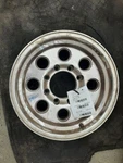 2001-2005 Ford Excursion Oem Rim/wheel 16X7 Aluminum 8 Round Hole ID1C341015AA. Fixed Price $201.99.