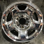 2003-2008 Ford Expedition F-150 3576 Wheel 17X7.5 Rim Steel Chrome 7L3Z1015E. Fixed Price $98.96.