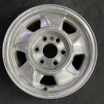 Chevrolet Polished Suburban 1500 Tahoe Oem Wheel 16" 2000 Alloy Original 5096B. Fixed Price $119.97.