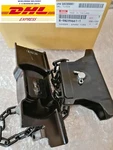 Genuine Part Spare Tire Wheel Carrier For 2012-2016 Isuzu D-max Pickup Truck. Fixed Price $103.48.