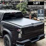 5.8 Retractable Truck Tonneau Bed Hard Cover For Silverad /gmc SIERRA1500 11-25. Fixed Price $597.19.