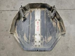 90 Corvette C4 Used Oem Rear Trunk Spare Wheel Carrier Frame Mount Shipped. Fixed Price $391.59.