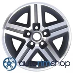 Chevrolet Camaro 1985 1986 1987 16" Oem Wheel Rim. Fixed Price $249.84.