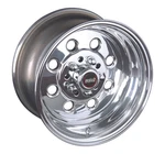 Weld Draglite 15X9 Polished Forged Wheel Fits Pontiac Lemans & Grand Prix. Fixed Price $465.00.