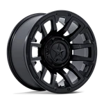 Inch Black Wheel Rim Chevy Gmc Dodge Colossus XD872 20X9 8X6.5 Lug +1MM. Fixed Price $513.00.