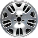 16" Subaru Legacy Wheel Rim Factory Oem 68717 2001-2004 Machined Silver. Fixed Price $295.00.