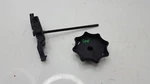 Spare Wheel Carrier Hoist 2011 12 13 14 Porsche Cayenne. Fixed Price $40.60.