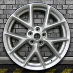 Full Face Bright Fine Silver Oem Wheel For 2009-2011 Nissan Maxima 19X8. Fixed Price $336.95.