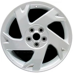 Wheel Rim Pontiac Vibe 16 2002-2008 88970109 Painted Oem Factory Silver 6558. Fixed Price $230.00.