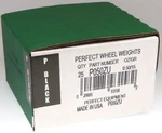 (25) .50 Ounce 1/2 Oz Style Wheel Weight, Usa Made Perfect Equipment. Fixed Price $15.99.
