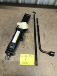 2005 Dodge Durango Mopar Emergency Jack And Tire Tools Kit 52110391AB. Fixed Price $54.00.