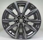 2016-2023 Mazda CX9 CX-9 Oem 20" 1/2J 45 Hypersilver Wheel Rim 9965018500. Fixed Price $199.99.