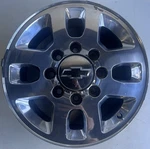 Chevrolet Polished Silverado 3500 Pickup 2500 Oem Wheel 18 Original 5502. Fixed Price $275.00.