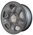 2005-2007 Lexus LX470 Factory Oem 18" Full Size Spare Steel Wheel Rim 69547. Fixed Price $49.99.