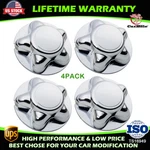 4PCS Wheel Center Hub Caps Chrome Ford F150 Heritage Spoke 7" Dia Us. Fixed Price $43.99.