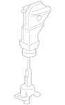 Genuine Gm Spare Wheel Hoist 84539736. Fixed Price $153.84.