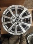 Mazda 2012 2013 2014 2015 2016 2017 17" Factory Oem Wheels Rims Set. Fixed Price $500.00.