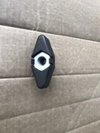 2006-2017 Jeep Dodge Chrysler Spare Tire Hold Down Oem New Mopar 5105525AC. Fixed Price $18.00.