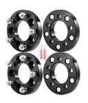 4PCS Eccpp 5X4.5 To 5X5 Wheel Adapters Inch Lug Fit 1964-2014 Mustang,. Fixed Price $49.00.
