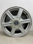 02-04 Oldsmobile Bravada 17X7, Aluminum, Painted Silver Gray, Opt N77 Wheel/rim. Fixed Price $110.00.