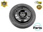 2016-2018 Lincoln Mkx Spare Wheel Rim Oem 18X4.5. Fixed Price $142.99.