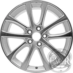 Used 18" Machined Medium Grey Alloy Wheel Rim For 2013 2014 2015 Toyota Avalon. Fixed Price $153.00.