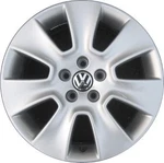 16" Volkswagen Beetle Wheel Rim Factory Oem 69866 2008-2011 Silver. Fixed Price $225.00.